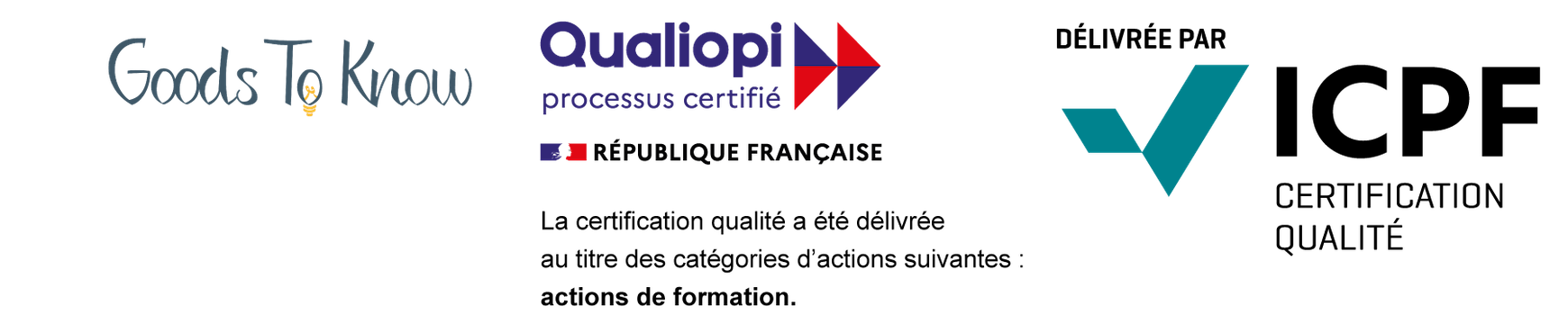 Logo Qualiopi