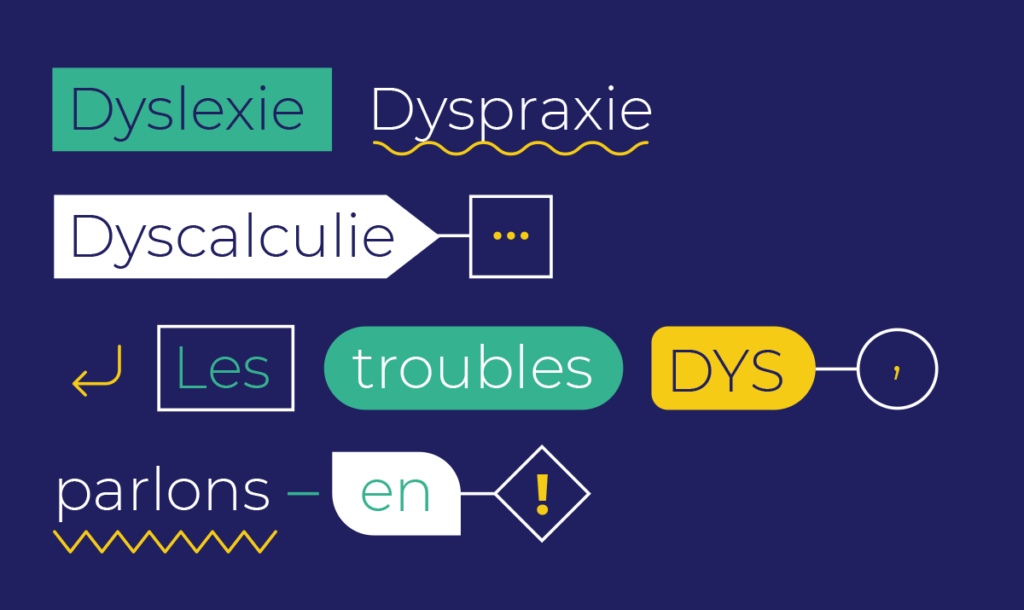 Conférence troubles DYS